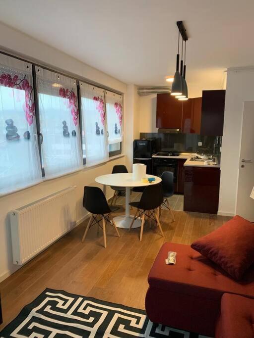 Penthause Stanto, Novogradnja, Blizina Maksimira Lägenhet Zagreb Exteriör bild