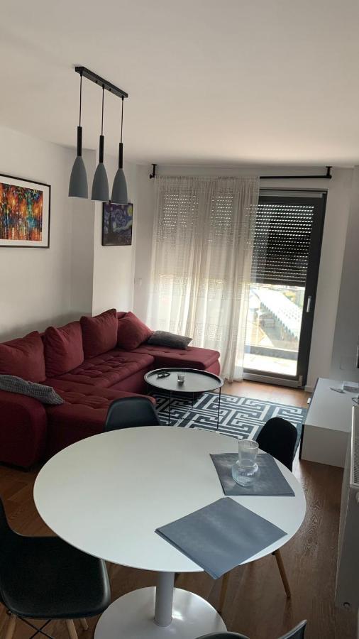 Penthause Stanto, Novogradnja, Blizina Maksimira Lägenhet Zagreb Exteriör bild