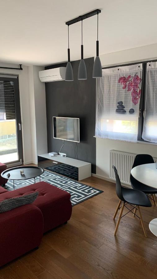 Penthause Stanto, Novogradnja, Blizina Maksimira Lägenhet Zagreb Exteriör bild