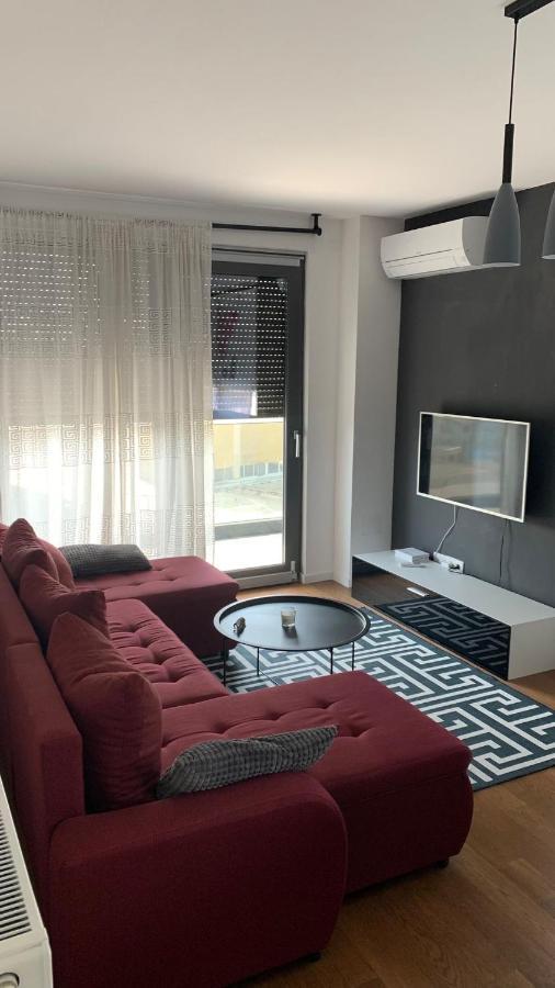 Penthause Stanto, Novogradnja, Blizina Maksimira Lägenhet Zagreb Exteriör bild